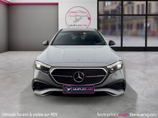 Classe E VI 300 E AMG LINE 9G-TRONIC 2025 occasion 25410 Saint-Vit