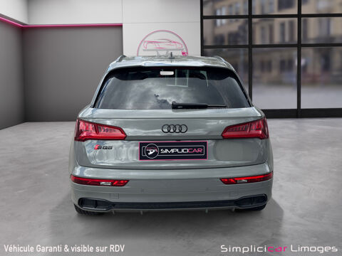 SQ5 3.0 V6 TDI QUATTRO TIPTRONIC 2019 occasion 87000 Limoges