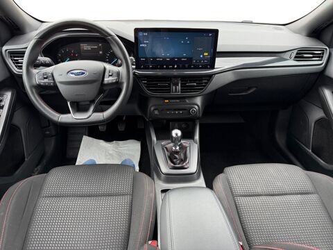 Focus 1.0 HYBRID 125CH ST Line 2023 occasion 78480 Verneuil-sur-Seine