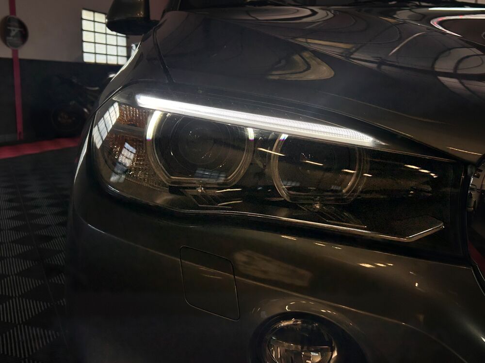 X5 30D XD 258 XLINE 2014 occasion 73290 La Motte-Servolex