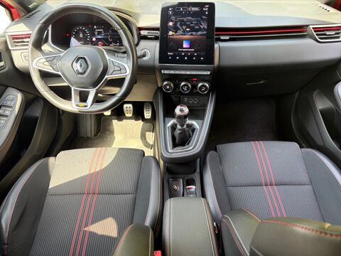 Clio V 1.3 TCE 140 INITIALE PARIS 2023 occasion 78480 Verneuil-sur-Seine