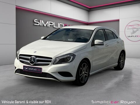 Classe A A200 CDIF SENSATION 2014 occasion 17200 Saint-Sulpice-de-Royan