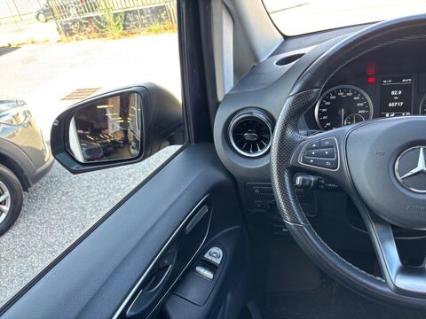 Vito MERCEDES VITO 114 CDI TOURER COMPACT 2023 occasion 26000 Valence