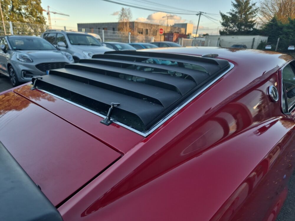 Mustang 5.7L V8 270CH MACH 1 1969 occasion 62223 Saint-Laurent-Blangy