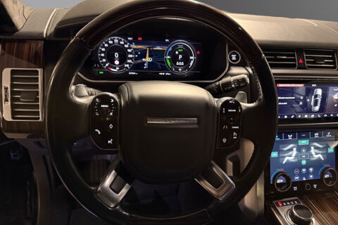 Range Rover IV (2) P400E 2.0 PHEV SI4 17CV SV AUTOBIOGRAPHY LWB 2020 occasion 93100 Montreuil