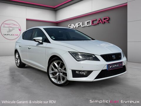 Seat Leon III 2.0 TDI 150 S&S FR 2016 occasion &Eacute;vreux 27000