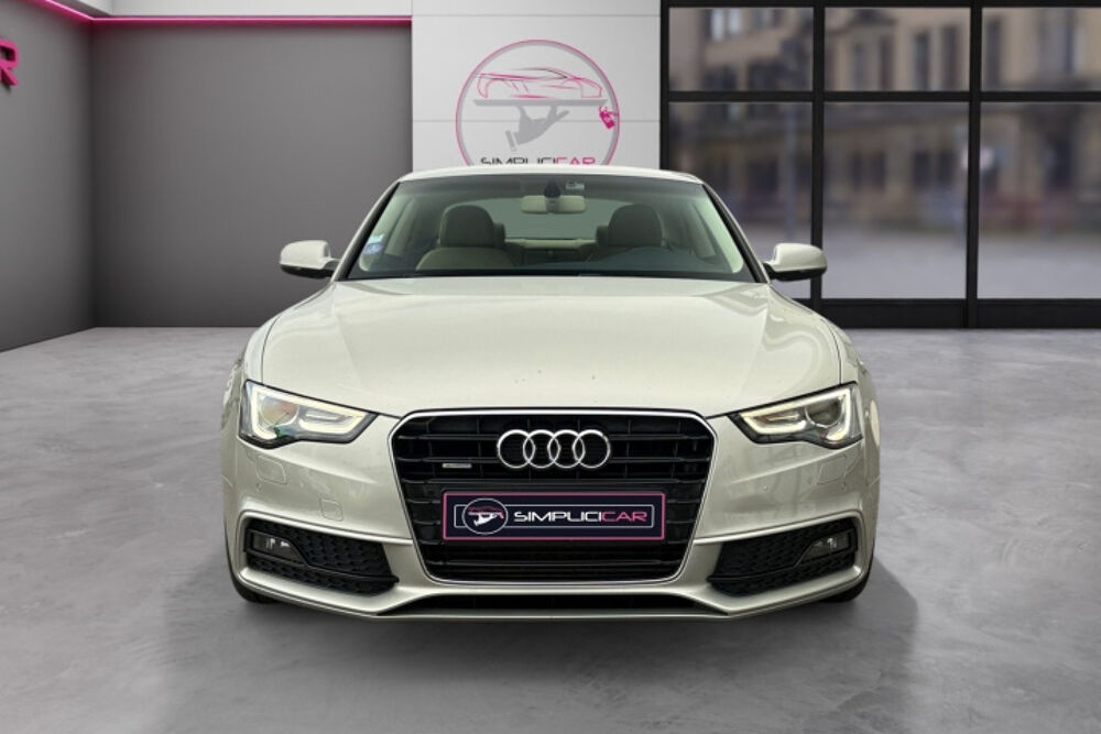 A5 2.0 TFSI AMBIENTE QUATTRO S TRONIC 2013 occasion 13600 La Ciotat