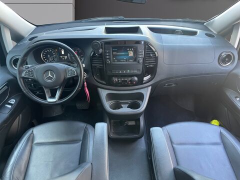Vito 119 CDi 190ch Select 2022 occasion 17200 Saint-Sulpice-de-Royan