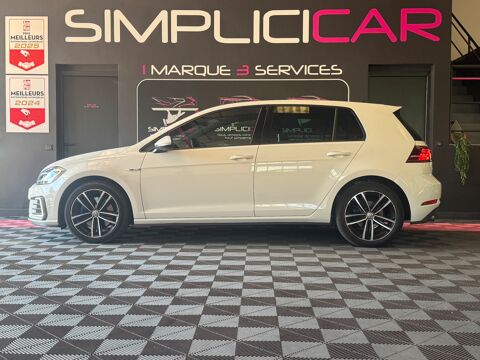 Golf 1.4 TSI GTE HYBRIDE RECHARGEABLE 2018 occasion 73290 La Motte-Servolex