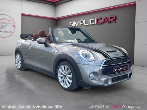 Annonce voiture Mini Cooper 16980 €