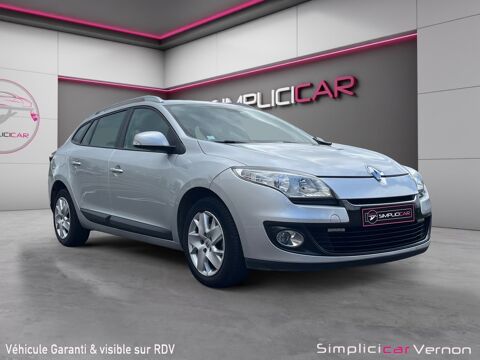 Renault M&eacute;gane TCE 115 EXPRESSION 2013 occasion Vernon 27200