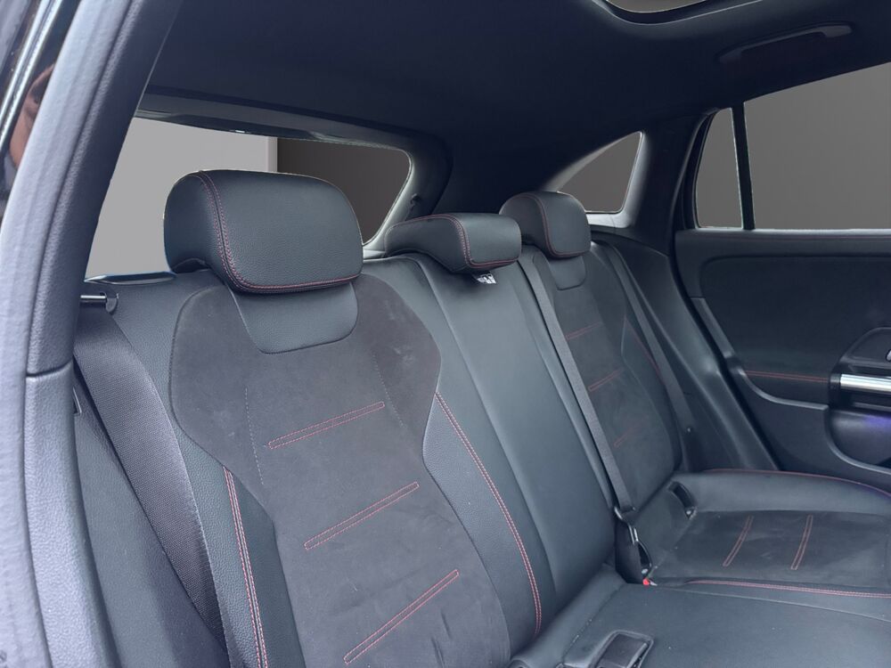 Classe GLA II 200 D AMG LINE 2021 occasion 83480 Puget-sur-Argens