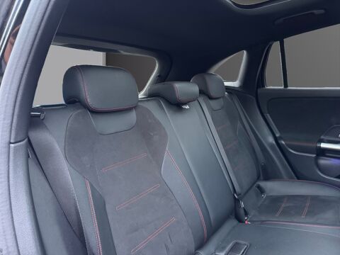 Classe GLA II 200 D AMG LINE 2021 occasion 83480 Puget-sur-Argens