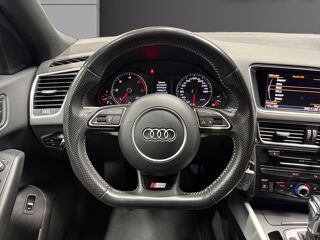 Q5 2.0 TDI 190 S LINE COMPETITION PLUS QUATTRO S TRON 2016 occasion 69530 Brignais