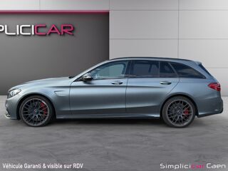 Classe C AMG 4.0 V8 BI-TURBO 2019 occasion 14320 Saint-Andr&eacute;-sur-Orne