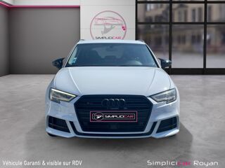 A3 1.4 TFSI 150 ch DESIGN LUXE S TRONIC 2018 occasion 17200 Saint-Sulpice-de-Royan