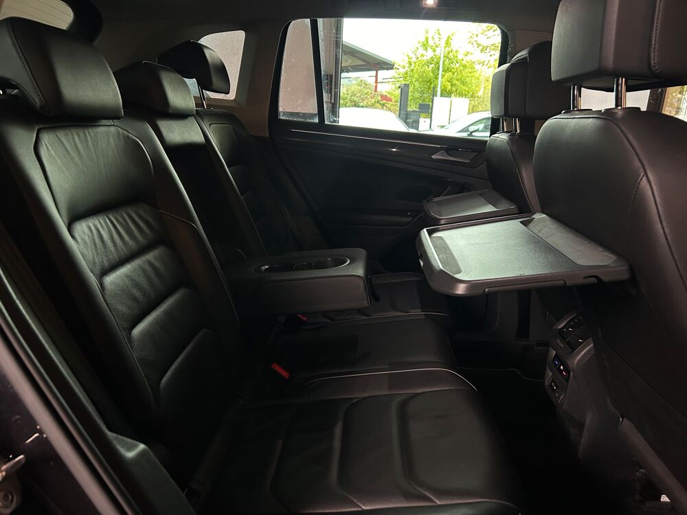 Tiguan 2.0 TDI 150 4X2 DSG PH2 CARAT EXCLUSIVE 2019 occasion 73290 La Motte-Servolex