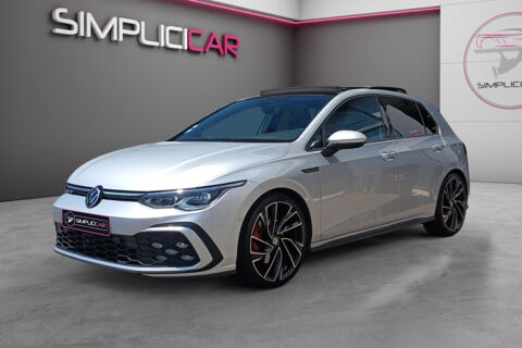 Golf 2.0 TDI 200 GTD DSG 2021 occasion 13600 La Ciotat