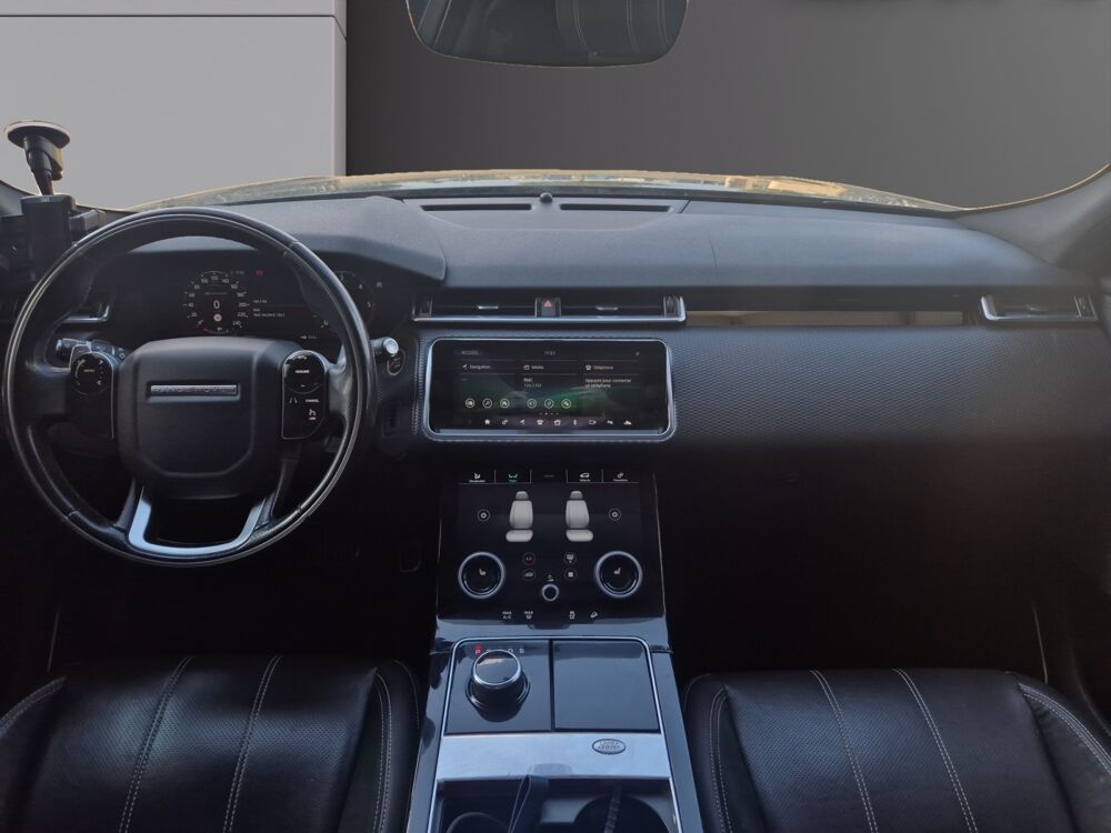Range rover velar 2.0 D 240 AWD 2018 occasion 26000 Valence