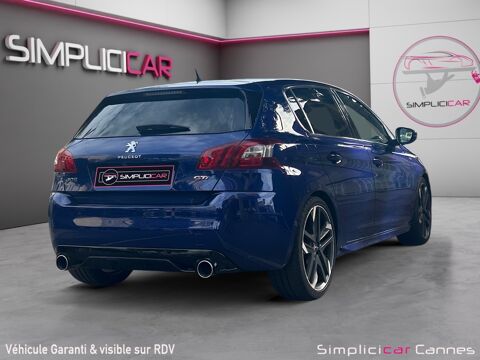 308 II 1.6 THP 270 S&S GTI 2017 occasion 06400 Cannes