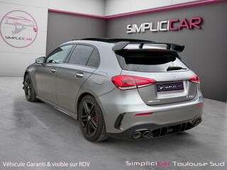 Classe A AMG A 45 S 4MATIC + 8G-DCT EDITION 1 2020 occasion 31120 Pinsaguel