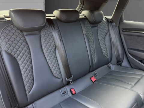 RS3 SPORTBACK 2.5 TFSI 367 QUATTRO S TRONIC 2016 occasion 14320 Saint-Andr&eacute;-sur-Orne