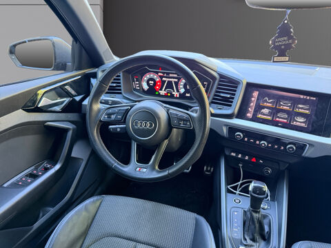 A1 S Line 40 TFSI 207 S TRONIC 2021 occasion 30900 Nimes