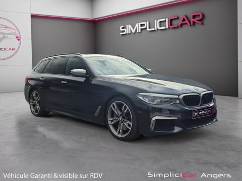 BMW S&eacute;rie 5 (G31) TOURING M550D 400 XDRIVE BVA8 2017 occasion Beaucouz&eacute; 49070
