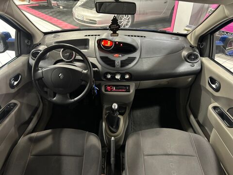 Twingo II 1.2 75 ART COLLECTION 2008 occasion 62223 Saint-Laurent-Blangy