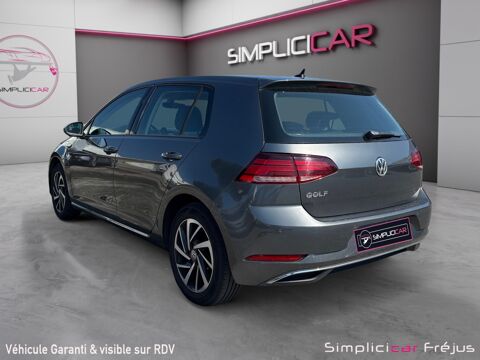 Golf VII (2) 1.0 TSI 115 IQ.DRIVE BV6 5P 2019 occasion 83480 Puget-sur-Argens