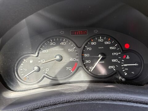 206 XT 2000 occasion 78480 Verneuil-sur-Seine