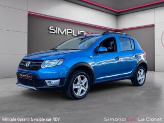 Sandero 1.5 DCI 90ch STEPWAY 2015 occasion 13600 La Ciotat