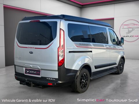 Transit DETHLEFFS GLOBEVAN TRAIL TWO 2025 occasion 31120 Pinsaguel