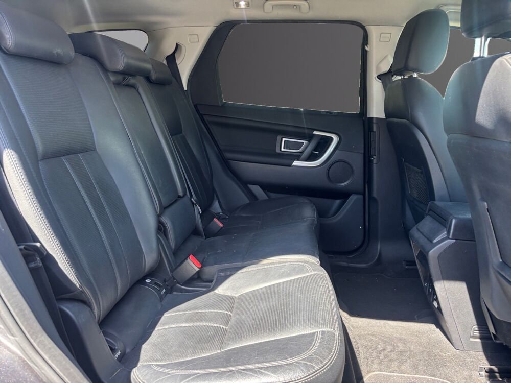 Discovery sport 2.0 TD4 180 HSE LUXURY BA 2017 occasion 83480 Puget-sur-Argens