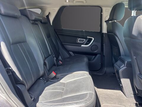 Discovery sport 2.0 TD4 180 HSE LUXURY BA 2017 occasion 83480 Puget-sur-Argens