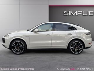 Cayenne 3.0 V6 E-HYBRID COUPE 2021 occasion 93100 Montreuil