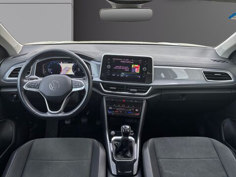 T-ROC Style 2022 occasion 25410 Saint-Vit