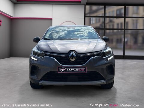 Captur 1.5 BLUE DCI 115 ZEN 2020 occasion 26000 Valence