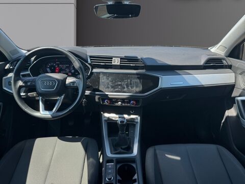 Q3 II 35 TFSI 150 DESIGN 2021 occasion 27000 &Eacute;vreux