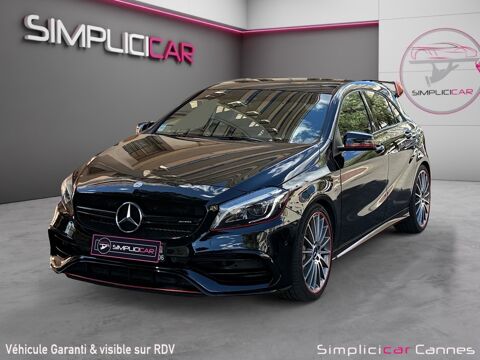 Classe A III (2) 45 AMG 4MATIC 2017 occasion 06400 Cannes