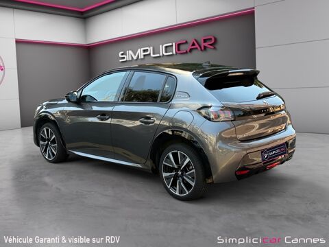 208 GT Line 2020 occasion 06400 Cannes