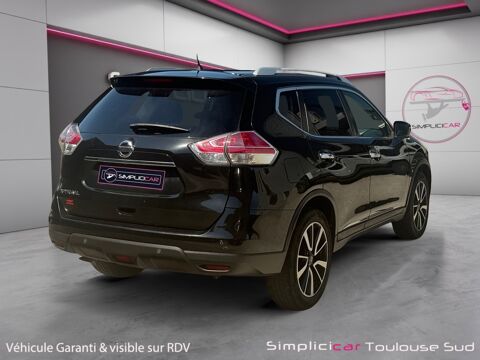 X-Trail 1.6 DCI 130 STYLE EDITION 2016 occasion 31120 Pinsaguel