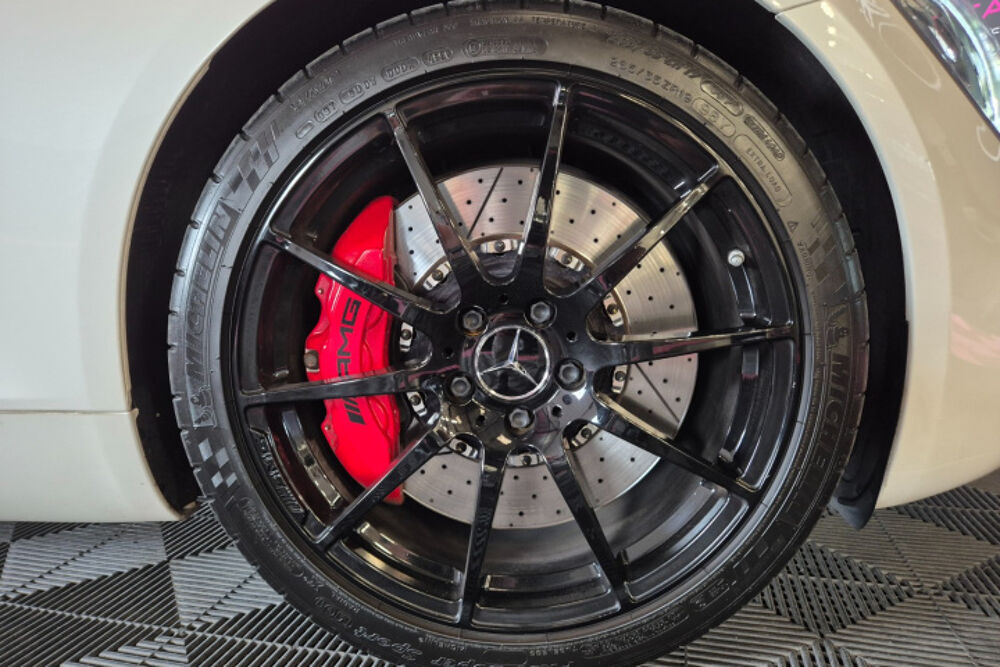 AMG GT 4.0 V8 S 2016 occasion 73290 La Motte-Servolex