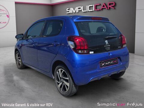 108 1.0 VTI 72 ACCESS 5P E6 2018 occasion 83480 Puget-sur-Argens