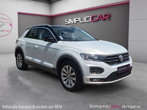 Annonce voiture Volkswagen T-ROC 17980 €