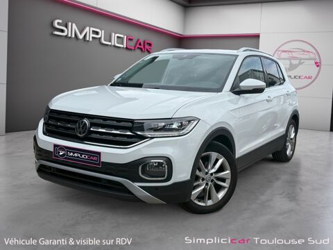 T-Cross Carat 2020 occasion 31120 Pinsaguel