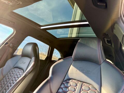 RS4 AVANT 2.9 TFSI 450 QUATTRO 2018 occasion 25410 Saint-Vit