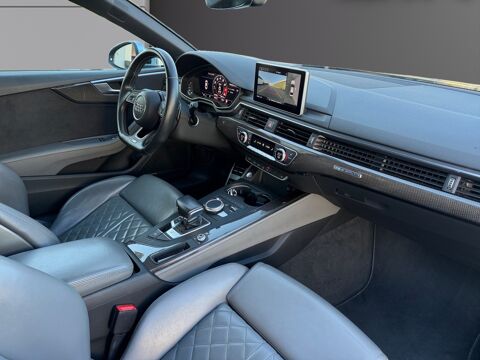S5 II 3.0 TFSI 354 QUATTRO TIPTRONIC 8 S-LINE 2016 occasion 25300 Vuillecin
