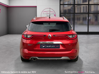 M&eacute;gane ESTATE TCE 205 GT EDC 2017 occasion 30900 Nimes