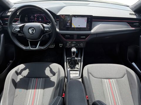 Kamiq SKODA KAMIQ 1.5 TSI 150 MONTE CARLO DSG 2024 occasion 85340 Les Sables-d'Olonne